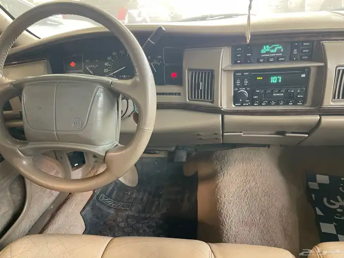 بويك-رود ماستر-1996- بنزين- تماتيك- 21