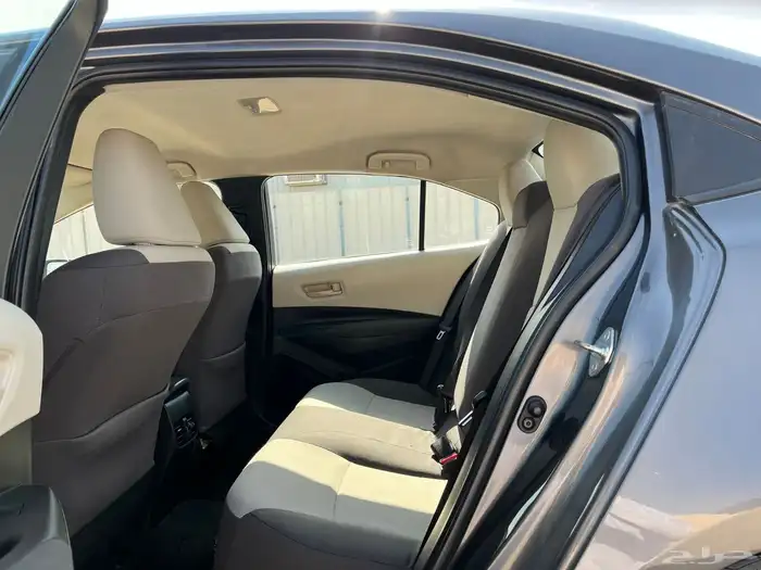 كورولا 2022 سعودي 16