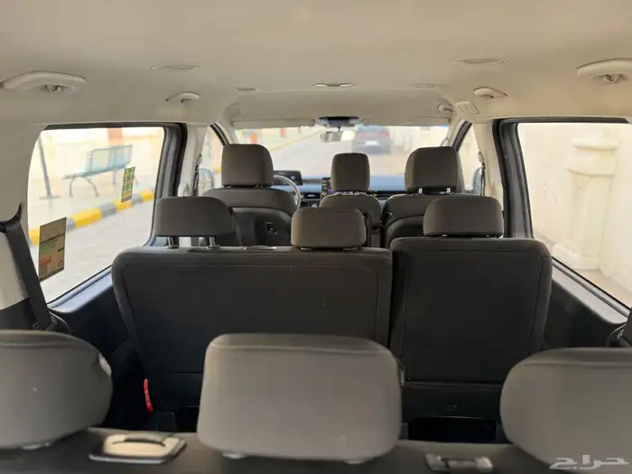 هونداي ستاريا موديل 2022 السعر 57000 الف 13