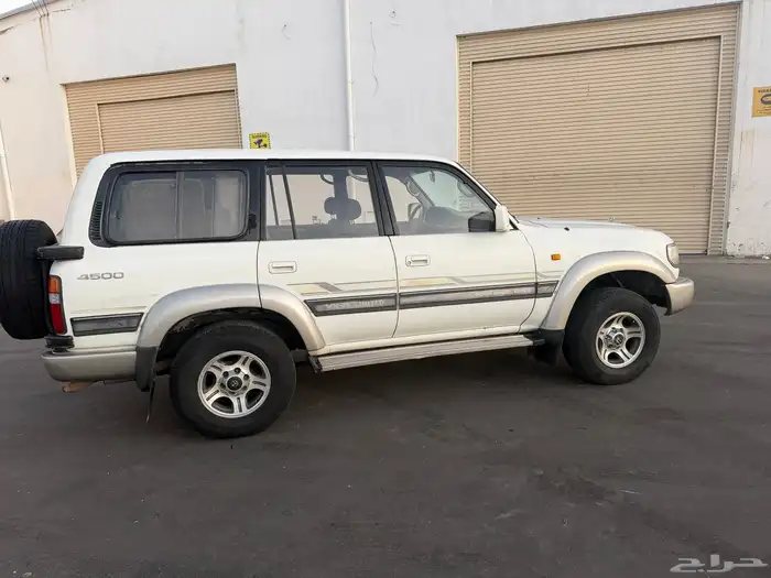 لاندكروزر فكسار 97 لمتد بخاخ 0