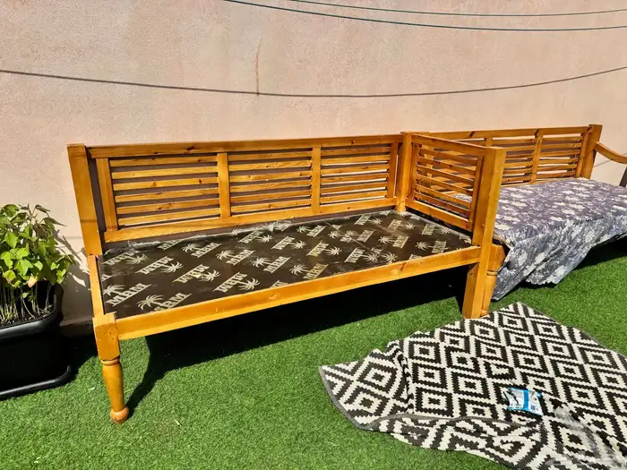 كراسي خشب للبيع 1