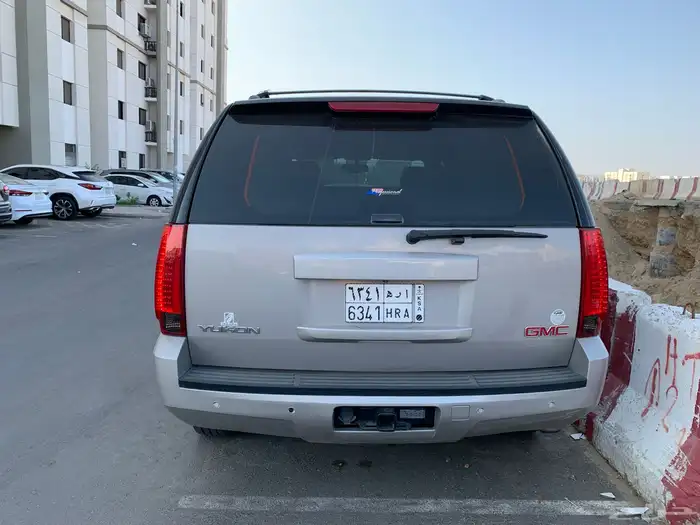 يوكون 2008 مالك أول 2