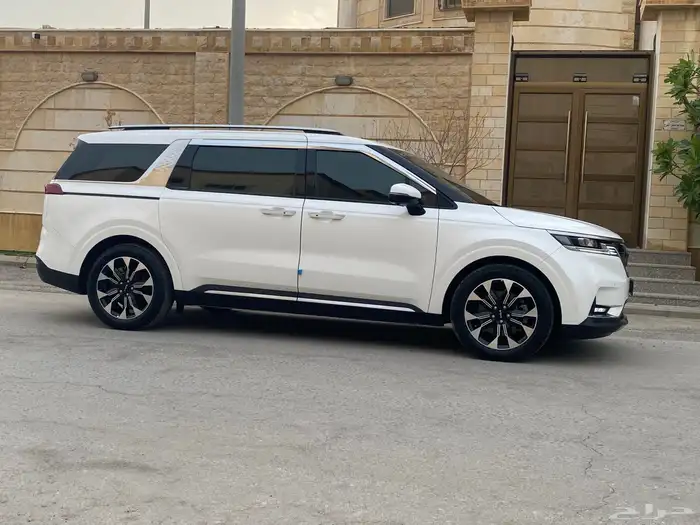 كارنفال 2023 ديزل بوضع الوكالة 2