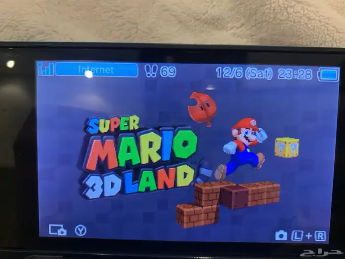فيه اكثر من 100 لعبة New 2ds XL ب800 ريال 6