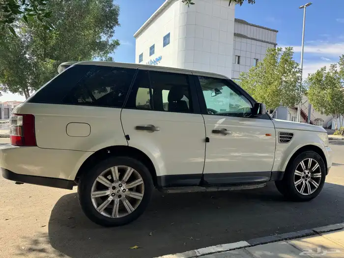 رانج روفر سبورت 2008 4