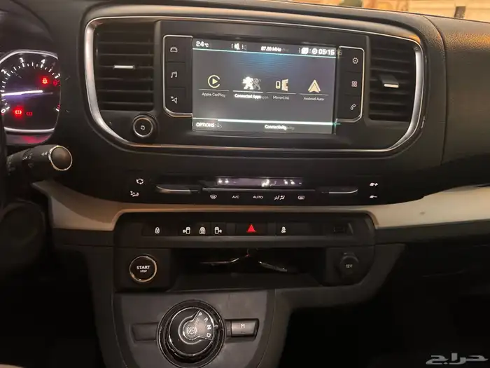 بيجو ترافلر فل كامل ركاب 2019 ديزل 19