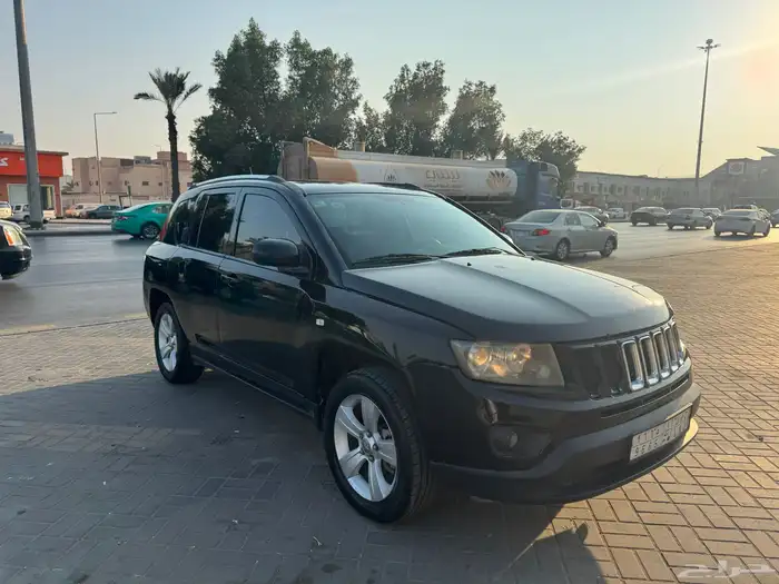 جيب كومباس 2014 2