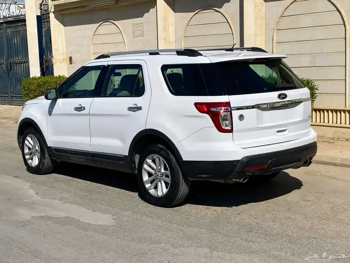 فورد اكسبلور2024 3