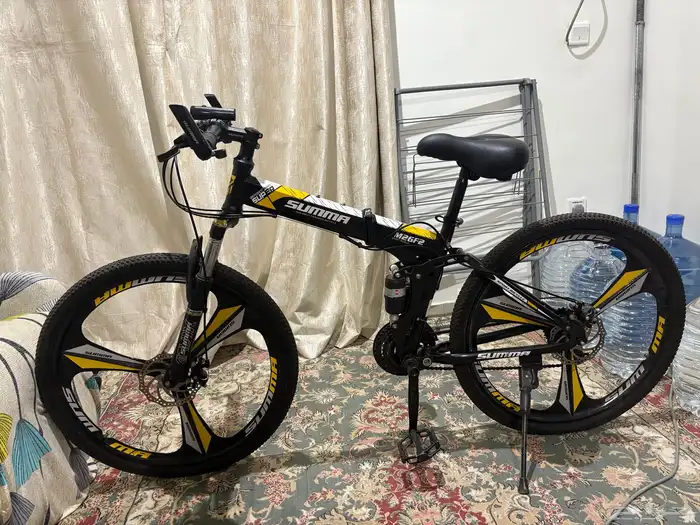 دراجة هوائية رانج روفر 2