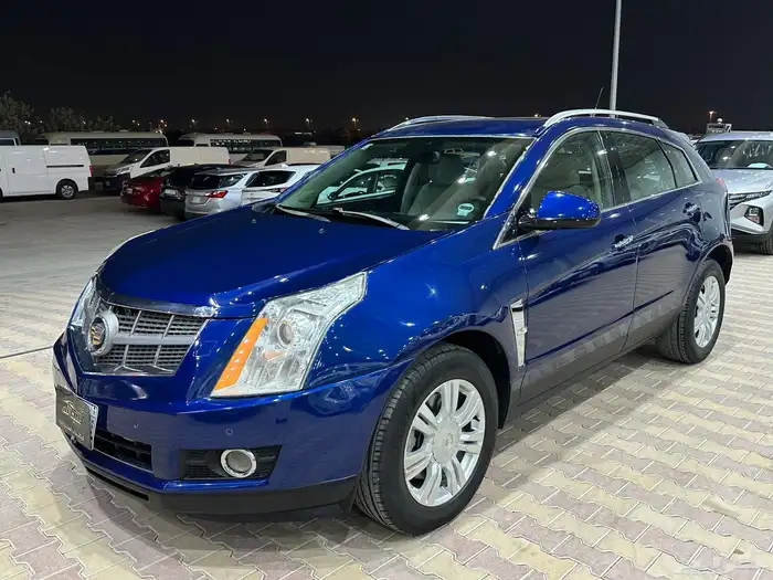 كاديلاك SRX4 موديل 2015 فل كامل 3