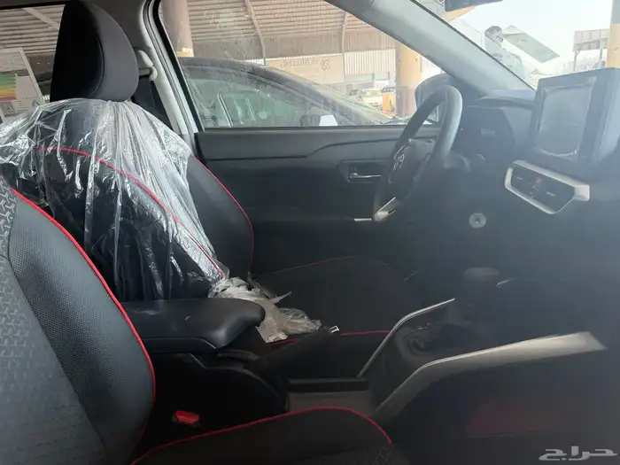 تويوتا رايز 2026 4