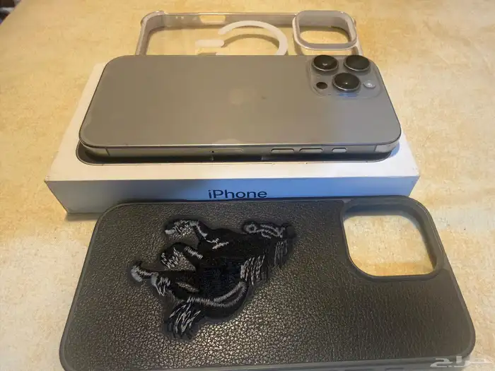 ايفون 16 برو ماكس 256 7