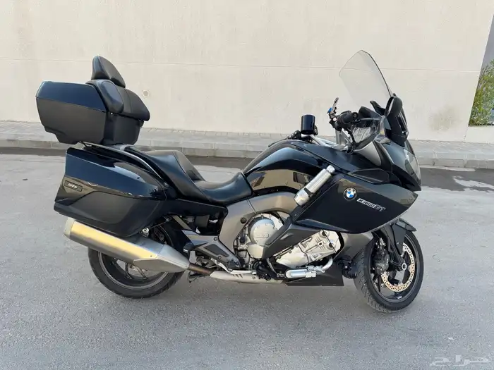 دباب  BMW K1600 GT 3