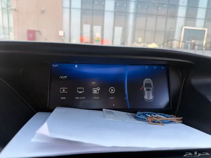 لكزس 2013 ES اول مالك اللوحة خارج البيعه 10