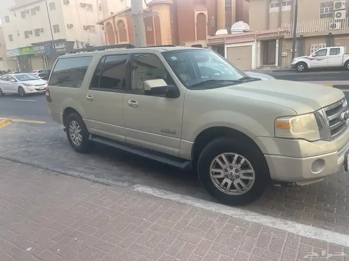 فورد اكسبيدشن 9