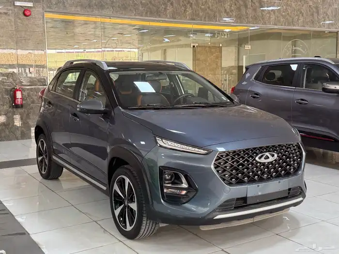 شيري تيجو 2 2023 فل كامل شبة جديد 1