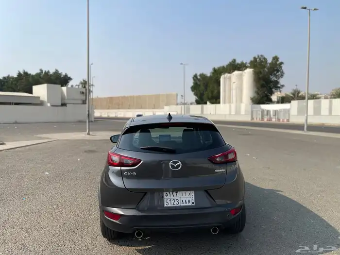 مازدا CX3 شاشة كاميرا خلفية بريك كهرباء 12