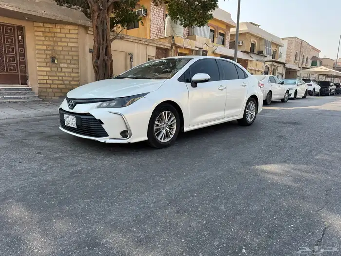 للبيع كورولا 2020 6