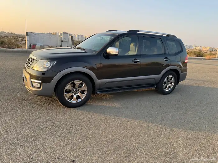 كيا موهافي 4