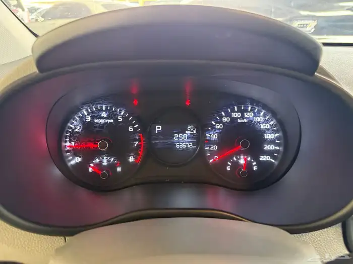 كيا بيكانتو موديل 2021 23