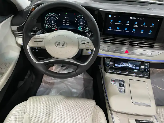 ازيرا موديل 2023 فل كامل V4 17