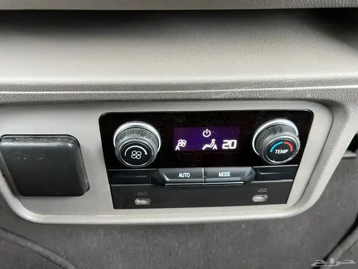 تاهو 2021 LS بدون دبل لدى قمة الاطلال 38