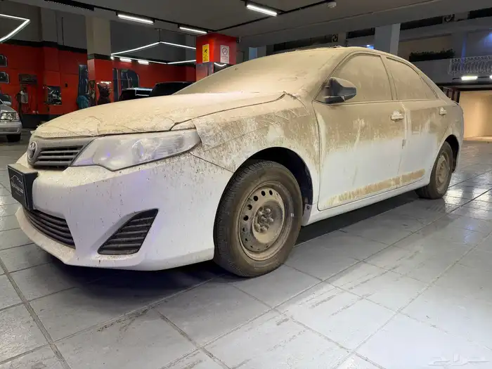 كامري 2013 اصفار 14