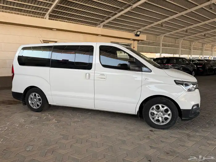 هونداي اتش ون ديزل موديل 2021 5