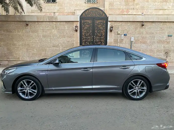 هونداي سوناتا فل كامل 2018 3