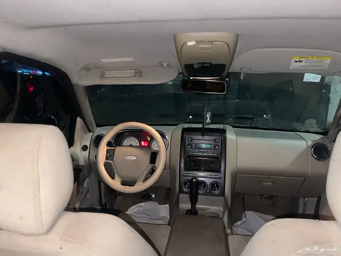 فورد اكسبلورر 2008 للبيع 7