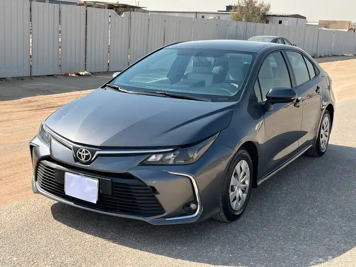 كورولا 2022 سعودي 2