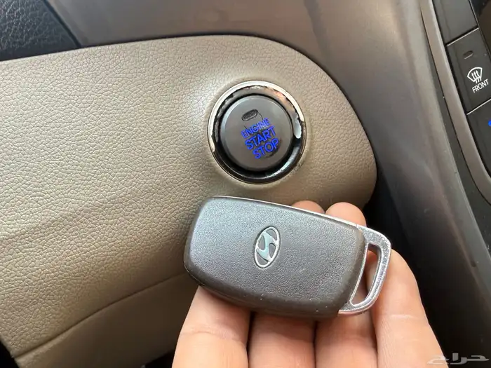 2016 هيونداي النترا نظيفة جدا مفحوصة ومجددة 18