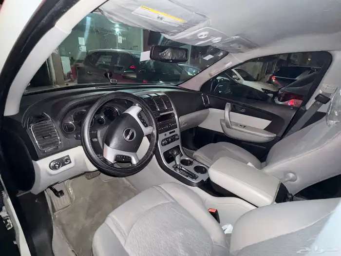 جمس اكاديا 2012 للبيع ع السوم 8