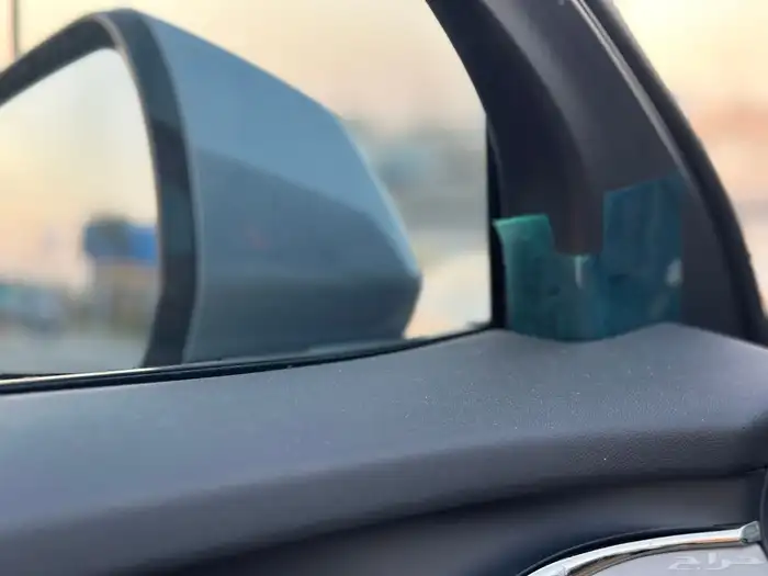 فورد توروس 2025 شبه جديد 10