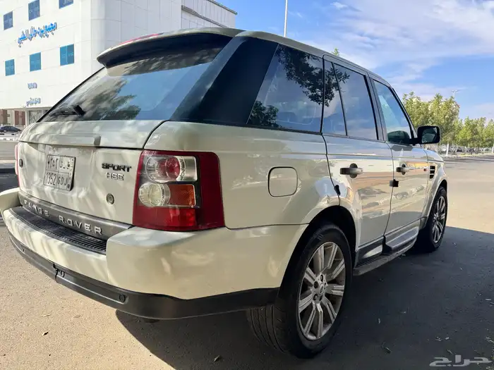 رانج روفر سبورت 2008 5