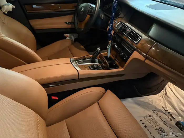 بي ام 750 فل كامل مخزن BMW 750li 6
