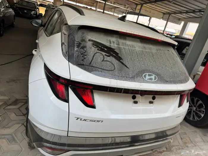 هونداي توسان سمارت موديل 2025 مكينة 2.5 دبل عرض خاص 3