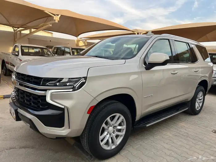 تاهو 2021 LS بدون دبل لدى قمة الاطلال 24