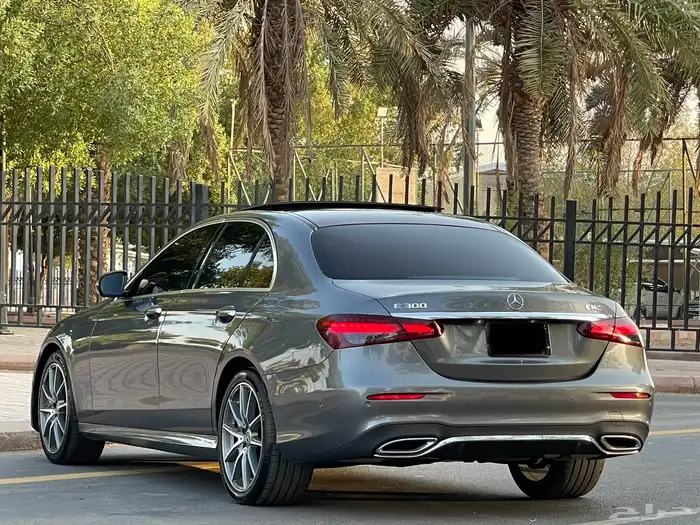 مرسيدس-E300-2021(ممشي78الف) 18