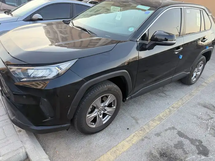 راف فور RAV4 2024 4WD دبل 2