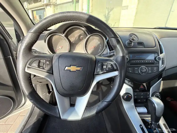 شيفروليه كروز 2015 ls 7