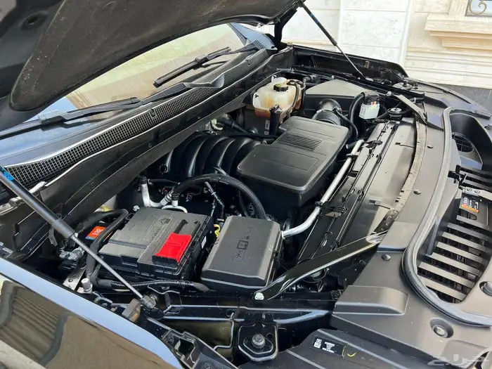 شفرولية تاهو 2022 Ls عداد 62 الف 13