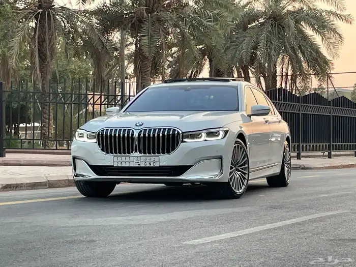 بي ام دبليو Li 730 2021 فل كامل نظيف جدا بحال الوكاله 0