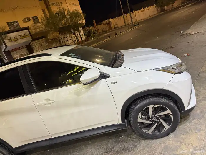 جيب راش تويوتا 2019 8