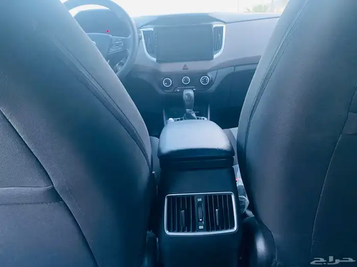 هونداي جيب كريتا 2019 بحالة الوكالة 12