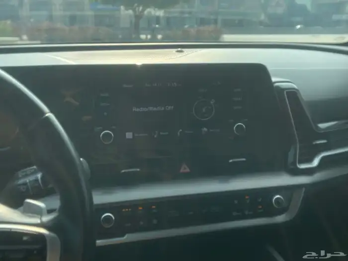 كيا سبورتاج 2023 نص فل تيربو جنوط 19  بانوراما 6