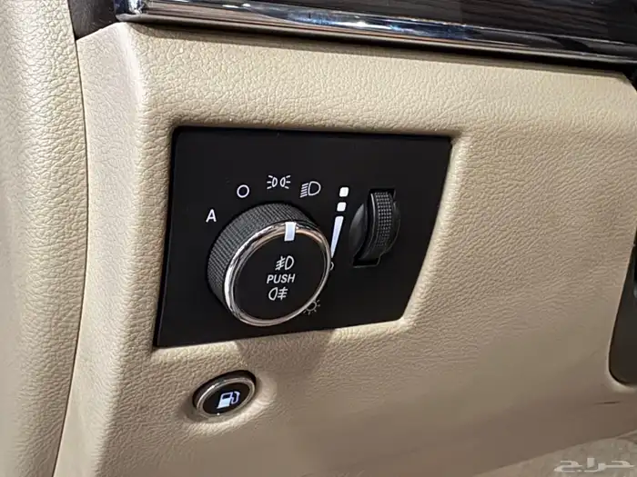 جراند شيروكي اوفرلاند 2015 (( بحالة ممتازة )) 12