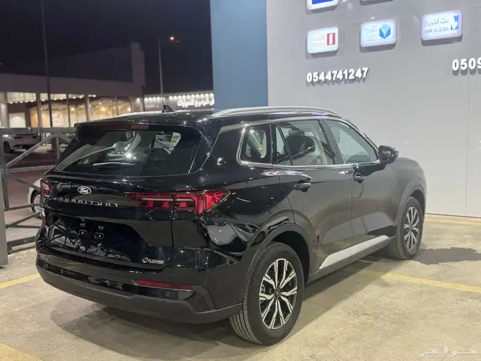 فورد تيريتوري نص فل (ترند) 26