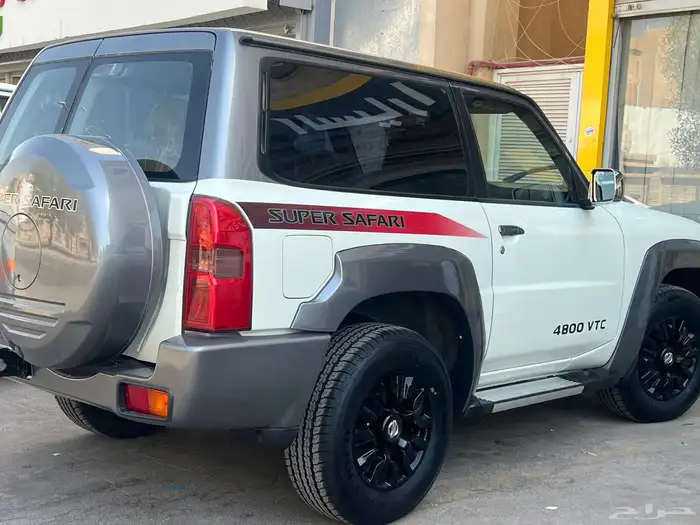 قطع سوبر سفاري 4