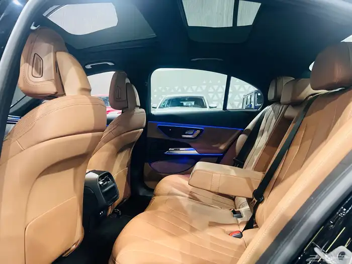 مرسيدس E 200 اصفار 2025(عروض خاصة) 16